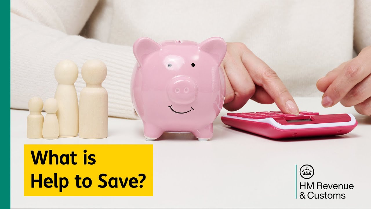 How does Help to Save work? Government savings account explained - YouTube