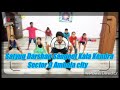 Aaja Nachle Ve choreographer RDX Nishant kashyap RDX dance John Ambala