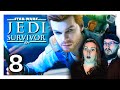 Dagan Appears To Be Worse Than Expected / Star Wars Jedi Survivor / Ep 8