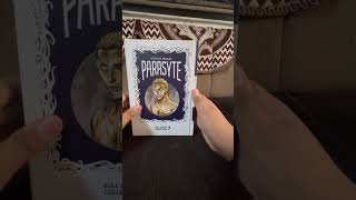 PARASYTE FULL COLOUR MANGA #anime #manga #parasytethemaxim