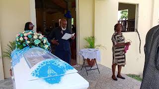 Millicent Whyte Funeral Service