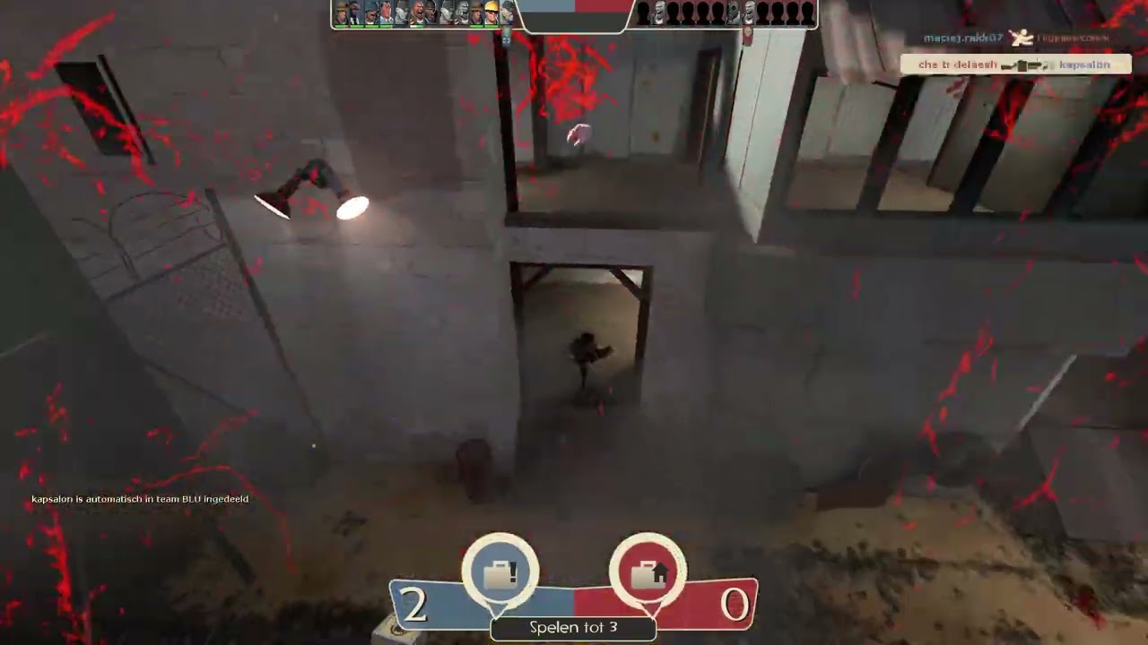 che ti delaesh cheating in TF2