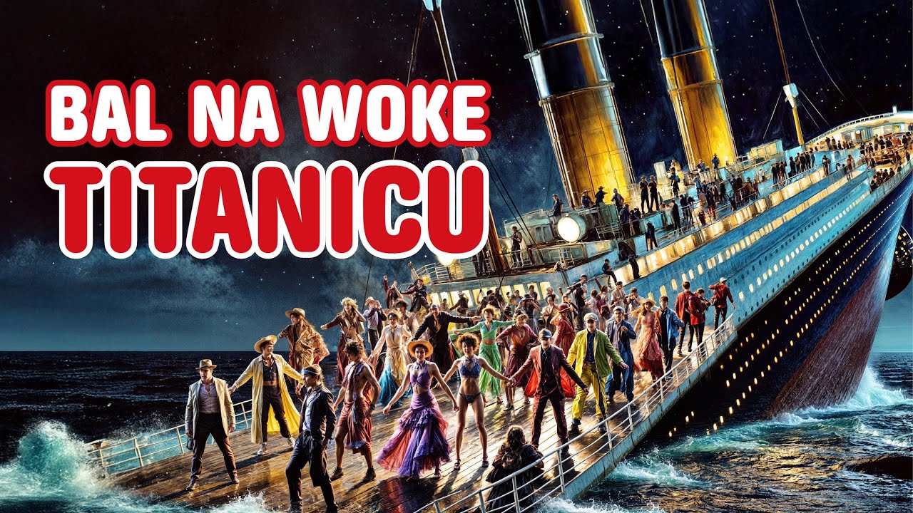 Nie Panikuj Nie Jesteśmy Na Titanicu Piosenka Bal na woke Titanicu - YouTube