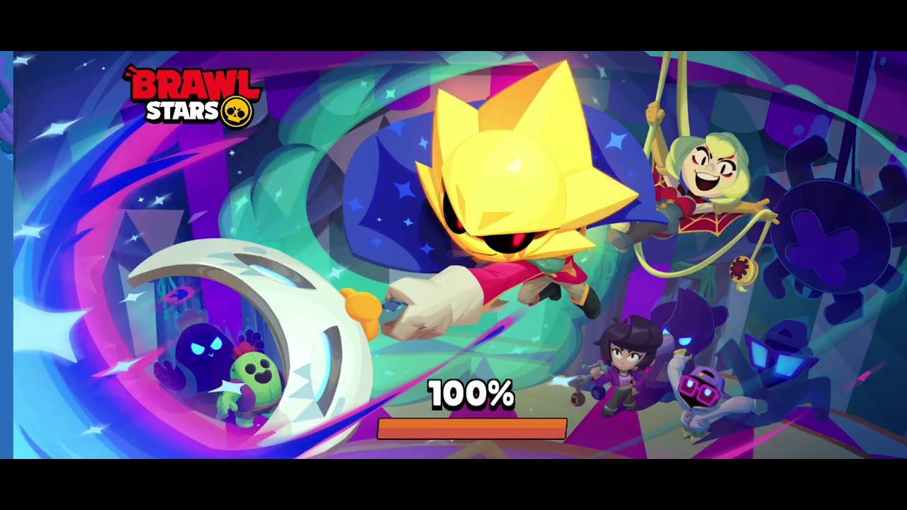 Brawl stars ⭐ TAZA MARD HANECI