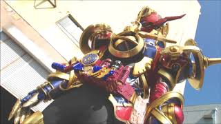 Kamen Rider Evol Cobra Form Henshin Sound