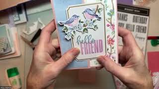 BPL Cardmaking Online - February 8 2024