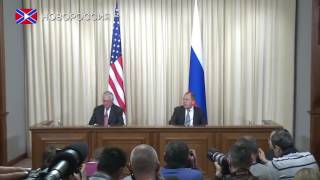 Трамп: Отношения с Россией достигли низшей точки Трамп: Отношения с Россией достигли низшей точки
