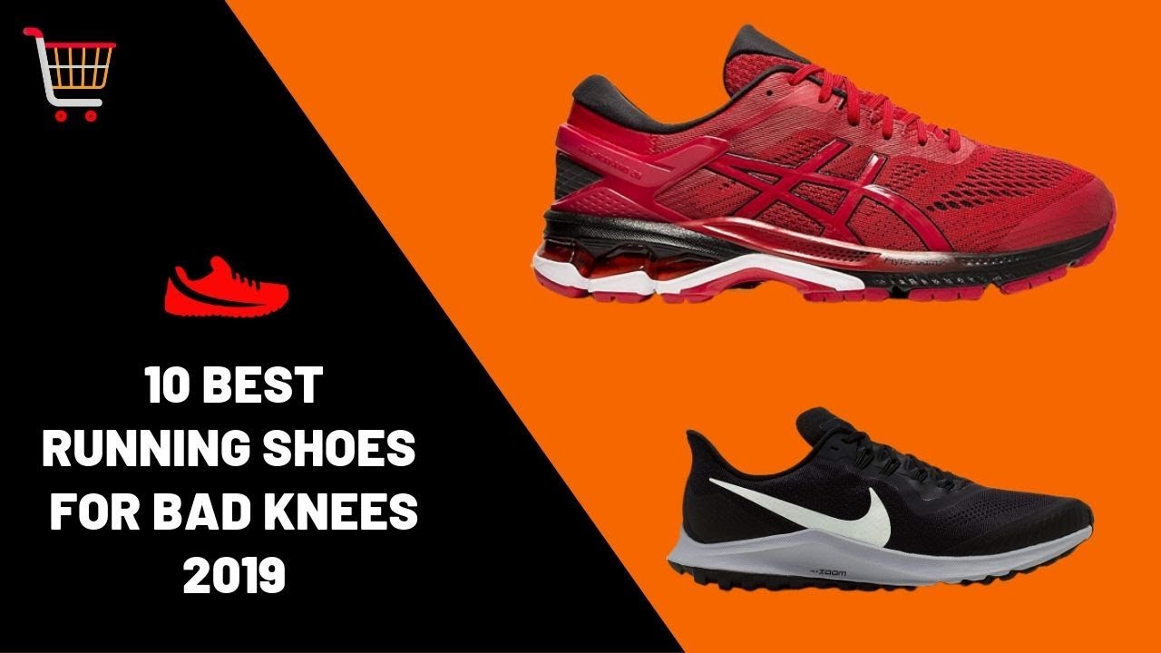 10 Best Running Shoes for Bad Knees 2019 | Best Shoes for Knee ...