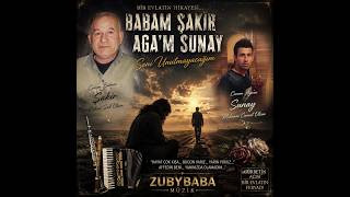 Senyadan 💔 Canım Babam Şakir • Canım Agam Sunay 🕊️Zubybaba Duygusal Gurbet Türküsü