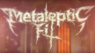 Metaleptic Fit - Prey On Thee (Official Lyric Video)