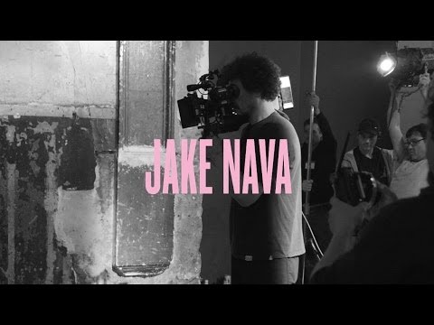 BTS: Jake Nava