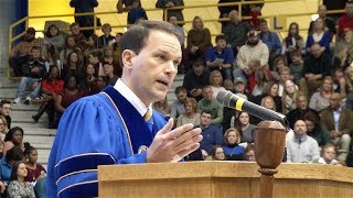 MSU Fall Commencement 2017 MSU Fall Commencement 2017