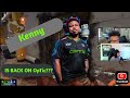 Kenny Back in OpTic?#codleague 