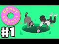 Donut County - Gameplay Walkthrough Part 1 - Play as a Hole! Mira and BK! (PS4)