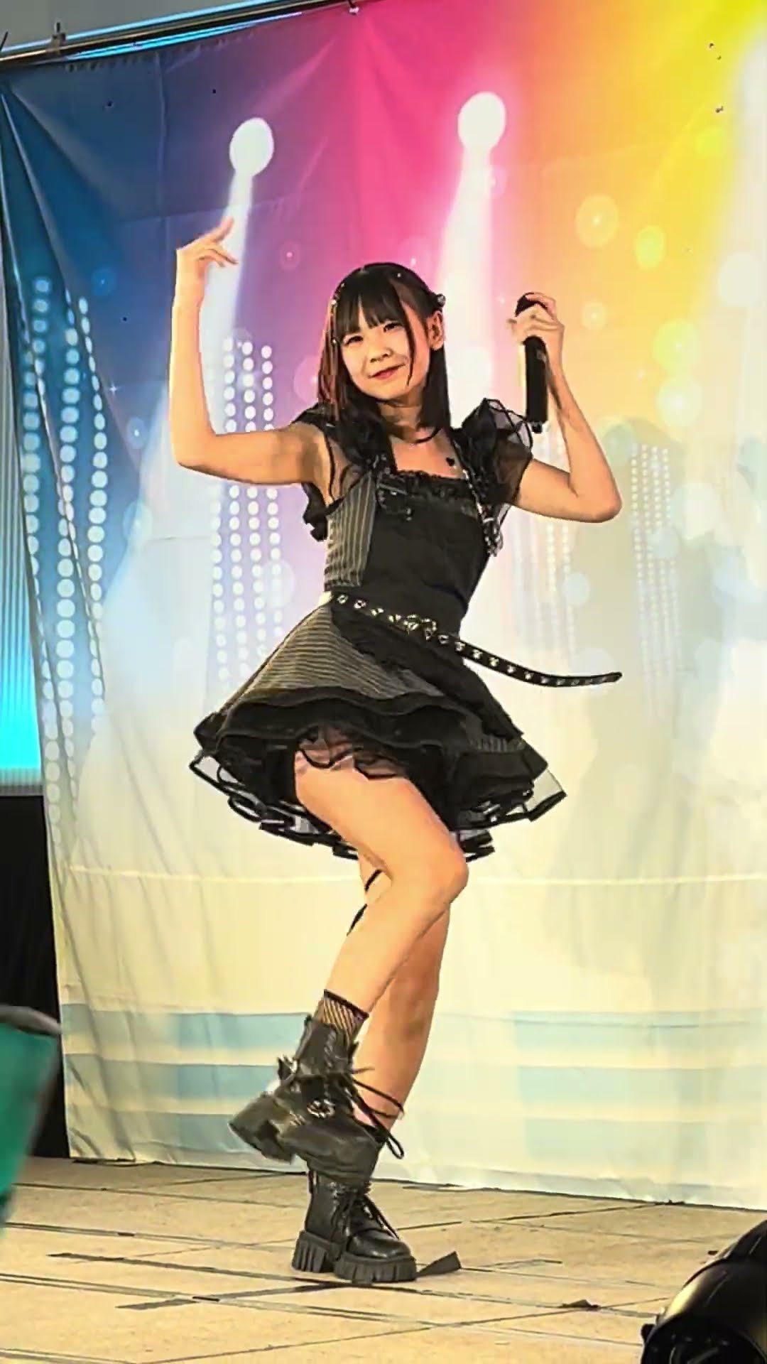 ライブ】みるく（2026年6月7日アイゲキ） #japaneseidol #ライブ #地下