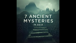 Asias Hidden Past 7 Mysteries We Cant Explain