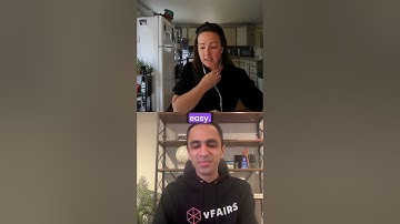 Has Leanne had the most perfect event registration experience? #vFairs