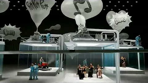 Roderick Burrows - Sky HD Supertelly TV Advert - N...