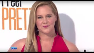 AMY SCHUMER POSTS HILARIOUS 'PARENTING HACK' VIDEO