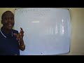2024 PRELIM FREE STATE MATHS PAPER 2 TRIGONOMETRY QUESTION 6 SOLUTION