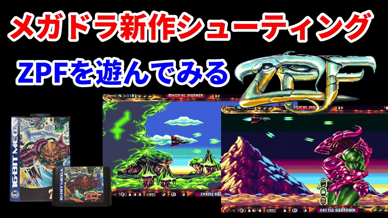 ゲームソフト　1130 9 I Bought the New Sega Genesis Game 