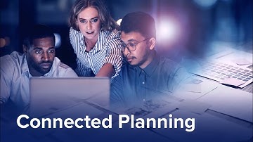 Anaplan for Connected Planning