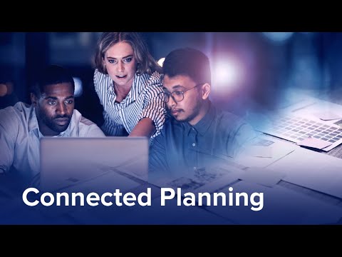 Anaplan for Connected Planning
