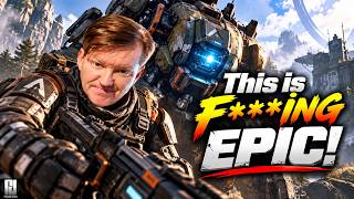 Who would have thought that Titanfall 2 in 2026 with a VR Mod is Game Of The Year material! #VR