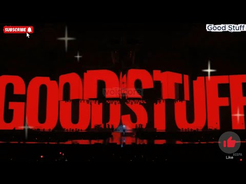 aespa 에스파 ‘GOOD STUFF (KARINA SOLO)  Live Clipㅣ2025 aespa LIVE TOUR  SYNK _ aeXIS LINE |VoidCore