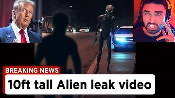 This ALIEN video is F****ing CRAZY 😨 - Aliens, UFO, Joe Rogan, 3i Atlas, Skinwalker & Creepy TikToks