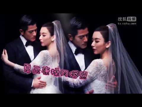 【HK國語娛樂】郭富城方媛婚宴嗨到凌晨 袁詠儀稱現場感動到流淚