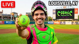 Famous 🔴 LIVE: GLOW IN THE DARK BASEBALL USA TOUR! 🥎🌌 Wealth