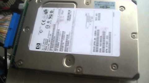 Small Computer System Interface Part 2/1