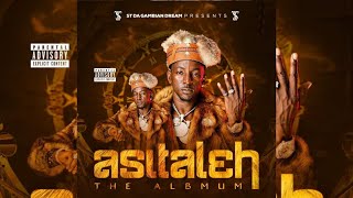 St Brikama boyo - Asitaleh (Album Mixtape) Mixed by  Dj Champion Skinny.