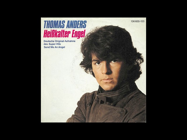 Thomas Anders - Heisskalter Engel