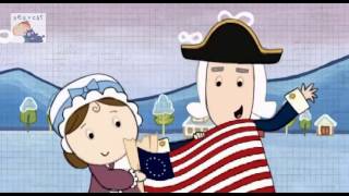 Peg and Cat Episode 21 ღ The George Washington Problem ღ The High Noon Problem ღ  Selma Hull