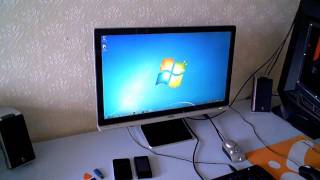 Going Through My Gaming Setup And My Room =)