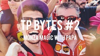 MONZA MAGIC AT THE ITALIAN GP