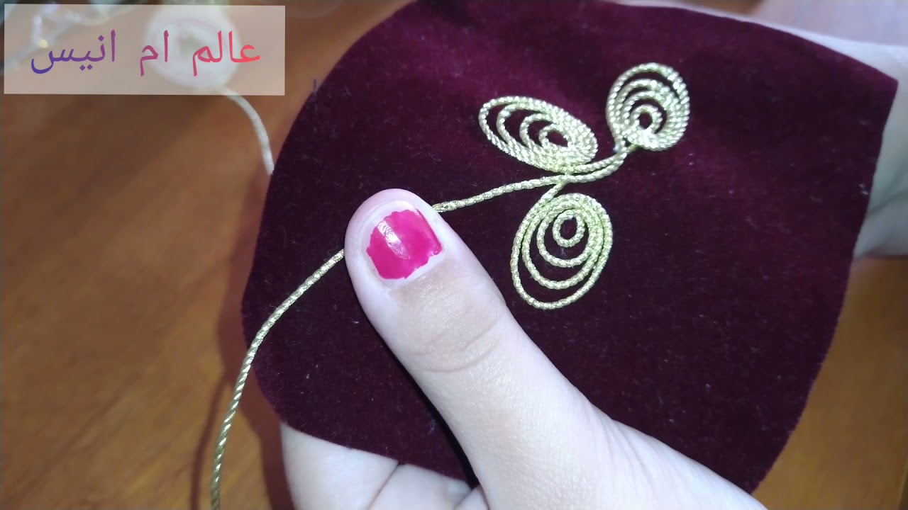 تعليم الفتلة بدون ڨراڨاف او طنيبر بطريقة سهلة