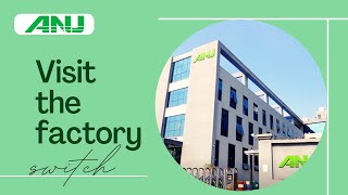 What Is The Real Push Button Switch Factory Like？