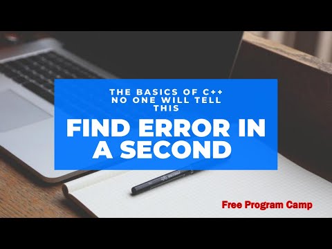 Programming Trick | Find and Resolve Error In a Second | Trick in Programming | Free Program Camp