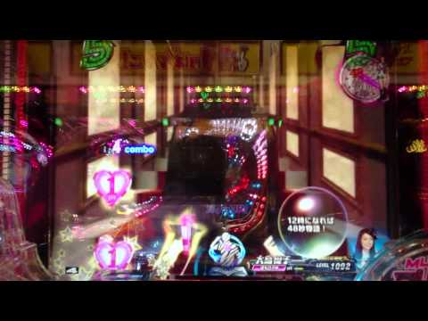 ぱちんこAKB48 バラの儀式 ミニキャラリーチ女神はどこで微笑む？直当たり