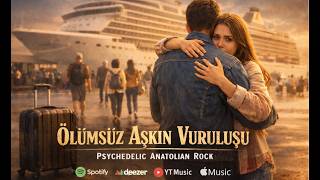 Ölümsüz Aşkın Vuruluşu Psychedelic Anatolian Rock