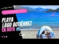 🔴 ¿Cómo ir en auto a la playa Arelauquen del lago Gutiérrez? - Vacaciones de verano en Bariloche 