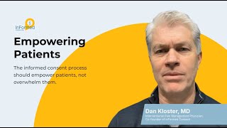 Empowering Patients with inFormed Consent