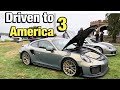 Driven to America 3!