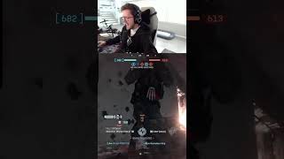 Burn!  #gaming #twitch #battlefield @MacieJay