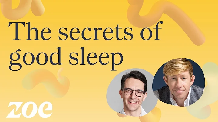 The secrets of good sleep | Professor Matt Walker - DayDayNews