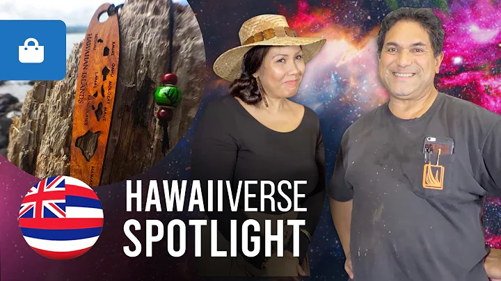 Hawaiiverse Spotlight: Hawaii Bookmark - Kulia vis...