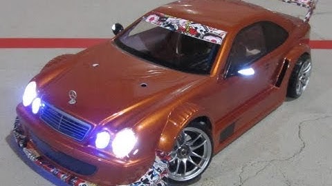 Max Speed Technology MS-01D Pro + FS-01D V1 SSG Chassis Conversion MS-01D GT - DriftMission.com